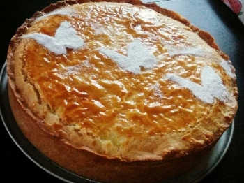 Qual è il dolce simbolo del Salento? La torta pasticciotto leccese